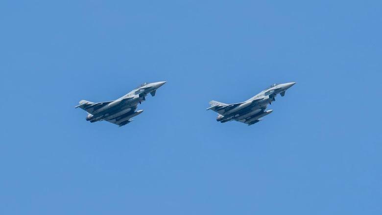 Avionët e NATO-s rrëzojnë dronin rus në Letoni