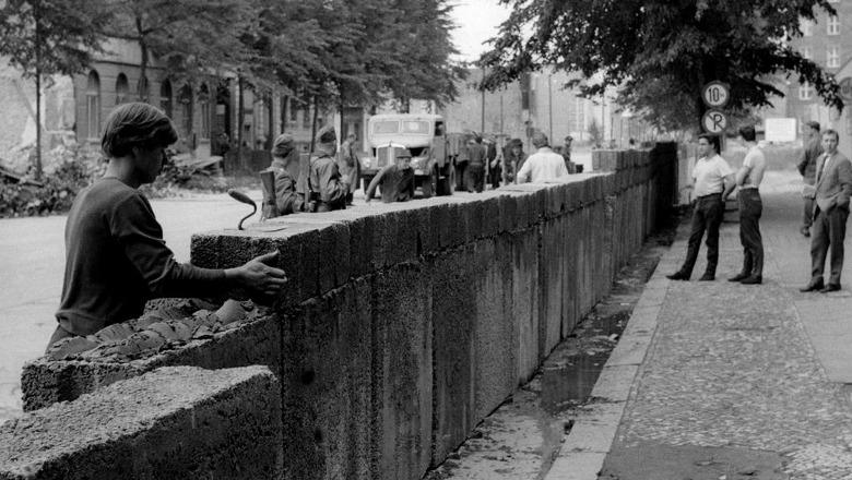 'Lindja dhe Perëndimi, një kujtim i ndarë', hija e murit të Berlinit edhe 36 vjet pas rënies së tij