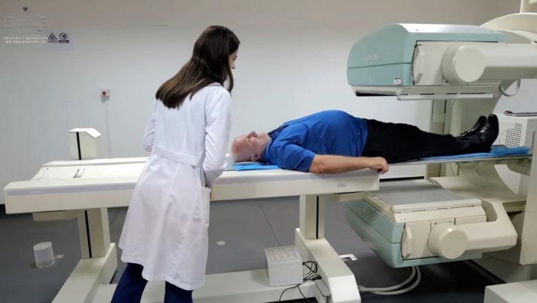 Zgjerohet shërbimi i imazherisë në spitalin Universitar ‘Shefqet Ndroqi’, mjekja: Së shpejti, do të pajisemi edhe me rezonancë magnetike
