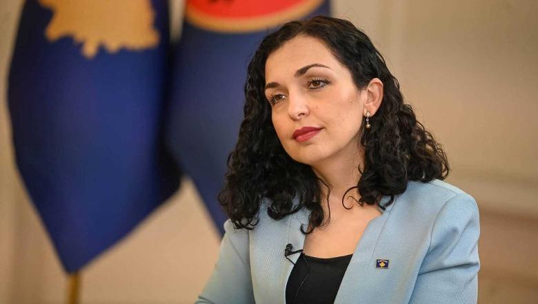 Kosovë/ Kërcënoi ish-presidenten Vjosa Osmani me ‘vdekje’, arrestohet aktivisti i Vetëvendosjes