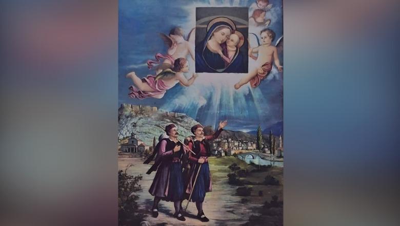 Midis mërgimit dhe epifanisë, dy lexime piktorike të Zojës së Shkodrës ndërmjet Ballkanit dhe Evropës baroke