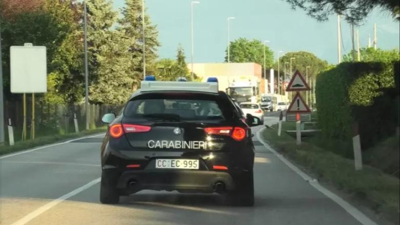 Me 7 pseudonime dhe prej 4 vitesh në arrati, ekstradohet në Itali 42-vjeçari shqiptar! Do të vuajë 5 vite e 9 muaj burg për vjedhje
