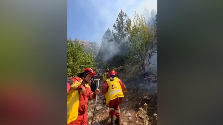 8 vatra zjarri në vend/ 2 avionë ‘Air Tractor’ në Lurë, sigurohen banesat! Në Dajt aktivizohen 2 helikopterë, situata nën kontroll në Krujë