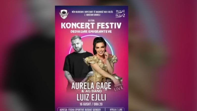 Ciceron/ ‘Festë n’shpi’ në Lezhë, sot dita e dytë ‘Vajzë Fest’! Koncert në Vaun e Dejës