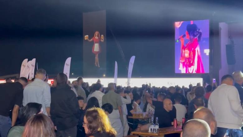  ‘Festa e birrës’ në Korçë, mbledh mijëra qytetarë në edicionin e XX: Atmosfera është shumë e bukur