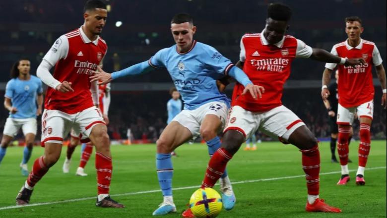 Superkupa e Anglisë, Arsenal-City si ndeshje vere? Arteta dhe Maresca kundër: Është trofe, duam ta fitojmë