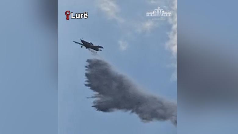 Zjarret, Nufi: Lura më problematikja, janë hapur korridore me fadroma, për mospërhapjen e flakëve