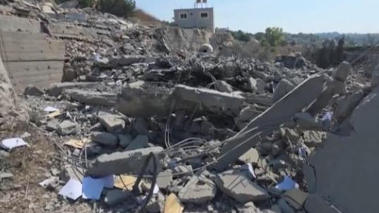Izraeli valë të re sulmesh në Liban, 11 të vrarë! Netanyahu: Hezbollahu shkeli armëpushimin