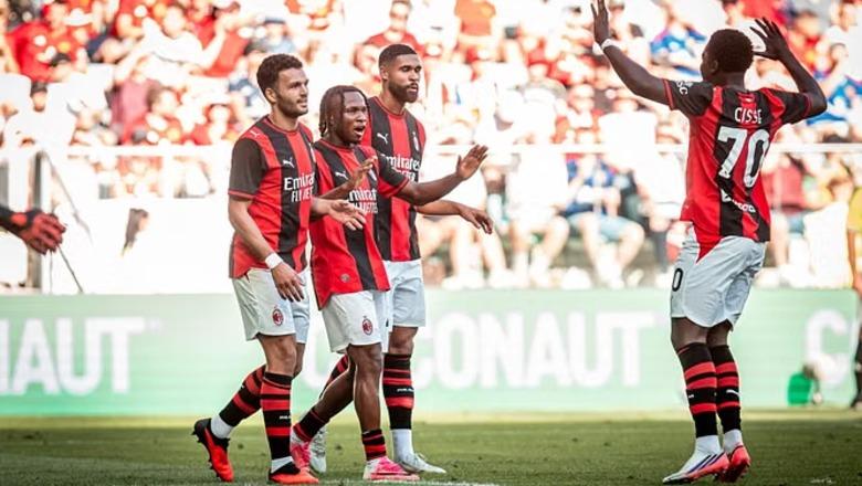 Fitorja e parë në miqësoret e verës, Milan përmbys M.United! Musiala merr vëmendjen te Bayern, humb ndienjat në fushë (VIDEO)