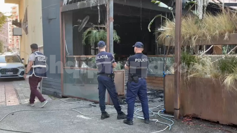 Përfshihet nga flakët hoteli në Vlorë, 7 të lënduar në spital! 4 në sallë operacioni, 3 dërgohen drejt Tiranës