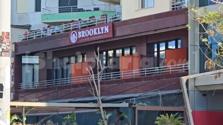 Shenja bloze ngado, çfarë la pas zjarri në hotelin në Vlorë (VIDEO)