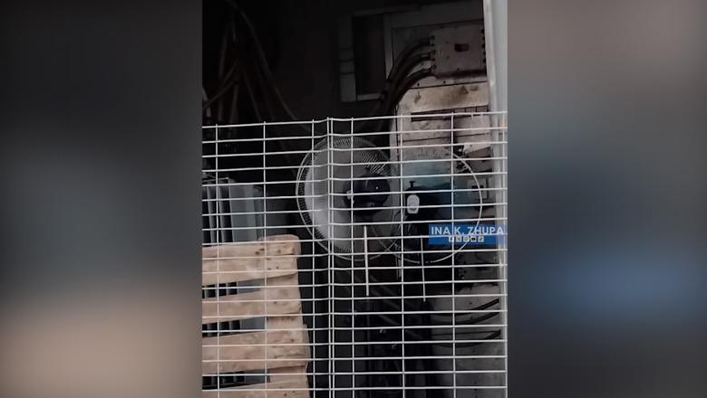 Kabinat elektrike në Sarandë ftohen me freskuese, Zhupa: Çështje serioze sigurie, duhen masa dhe inspektim urgjent