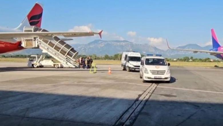 Spanja e kërkonte për trafik kokaine, arrestohet në Rinas 43-vjeçari nga Kosova 