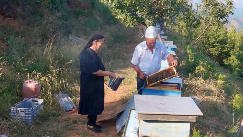 Të moshuarit e vetmuar, ndër banorët e paktë të fshatrave të Veriut! Lulash Nika nuk e braktis vendlindjen, fshatin Qebik të Fushë-Arrëzit