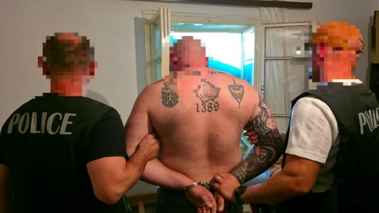 Arrestohet në Zveçan i dyshuari për sulmin ndaj KFOR-it dhe Policisë së Kosovës në vitin 2023