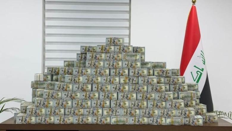 Iu sekuestruan mbi 20 mln dollarë dhe 60 kg flori, kush është 'balena' e sektorit të naftës në Irak që ofroi 200 mln dollarë ryshfet për të blerë lirinë