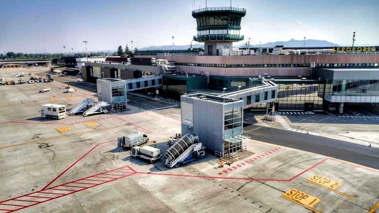 Itali/ Shqiptari dyshohet se pësoi arrest kardiak gjatë uljes së avionit në aeroportin ‘Macroni’, ndërron jetë