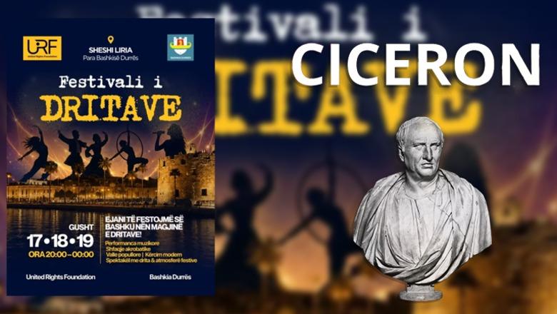 Aktivitetet kulturore/ ‘Festivali i dritave’ në Durrës, për historinë e të ardhmen! ‘Nata çame në Vlorë’, koncert, gatime dhe traditë