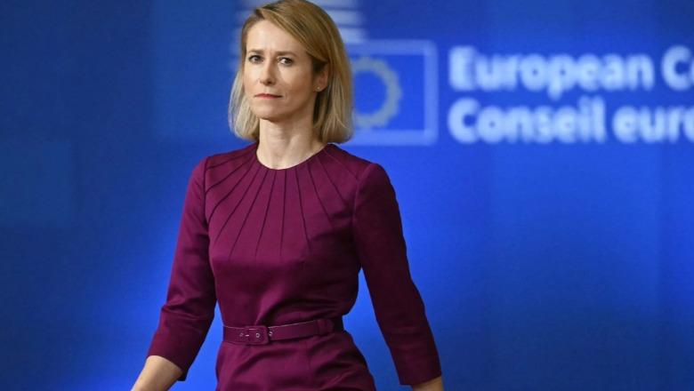 Sulmet ruse në Ukrainë, Kaja Kallas: Në vjeshtë prezantojmë paketën e re të sanksioneve kundër Rusisë