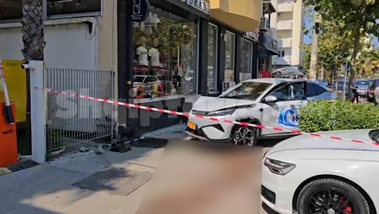 I riu përplas me makinë 66-vjeçarin në Durrës, ndërron jetë