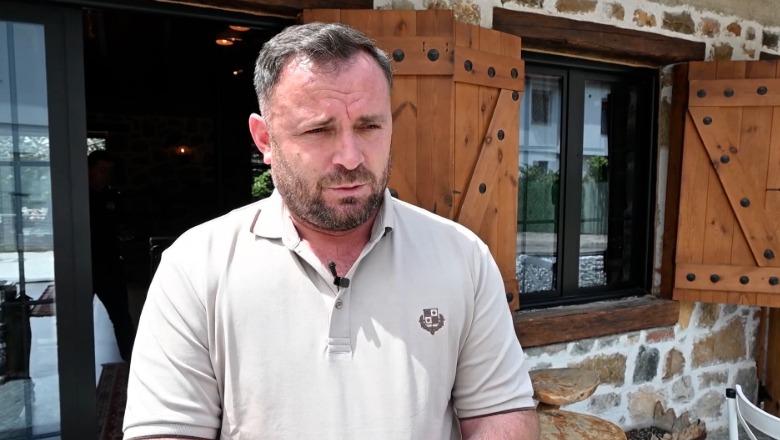 Bujtinë në rrënojat e pazarit të vjetër të Krumës! Demush Kastrati: Në çdo fshat kam marrë gurë karakteristikë të kullave