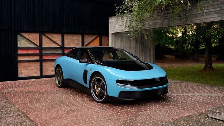 Makina elektrike e Ferrari-t tejkalon parashikimet në ankand, 'Luce' shitet për 40 mln dollarë