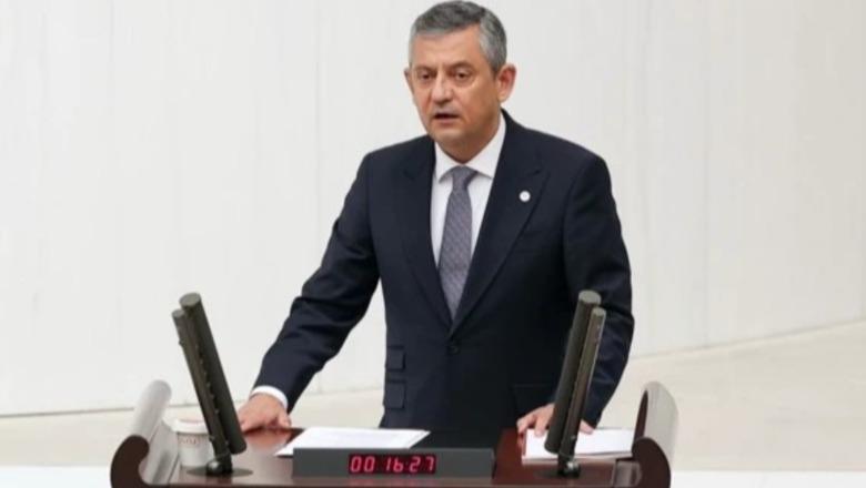 ish-lideri i opozitës turke sfidon Erdoganin me parti të re, Özel: Autoritarizmi nuk është fati i Turqisë, një epokë e re ka nisur!