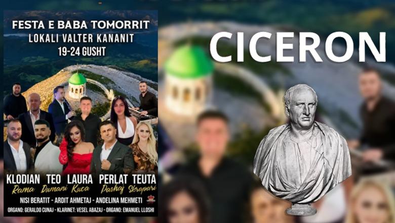 Aktivitetet kulturore/ ‘Festa e Baba Tomorrit’, pesë ditë pelegrinazh në mal! Festivali Ndërkombëtar i Muzikës në Himarë