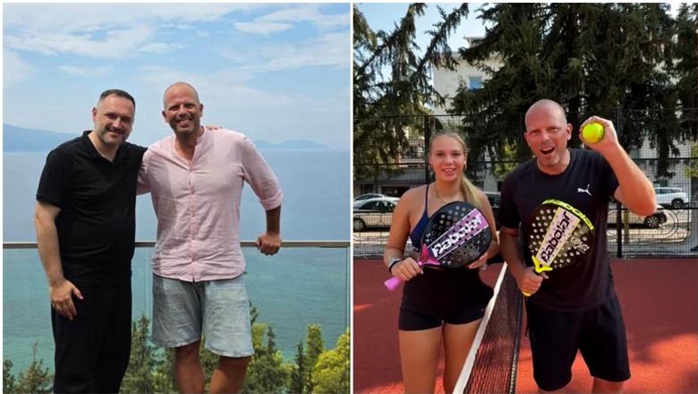 Ministri belg i Mbrojtjes po shijon Shqipërinë, në Vlorë e pret homologu Ermal Nufi