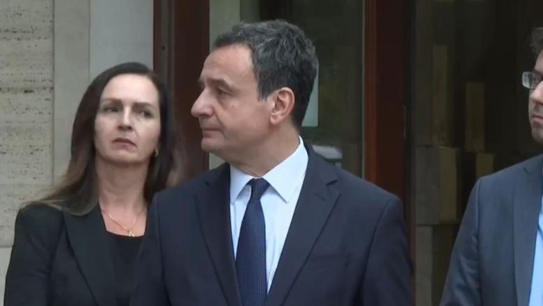 Kurti pas takimit me Abdixhikun: Ka vullnet të mirë për marrëveshje për Kreun e ri të Shtetit! Kryetari i LDK: Nuk duam një president të parëndësishëm!