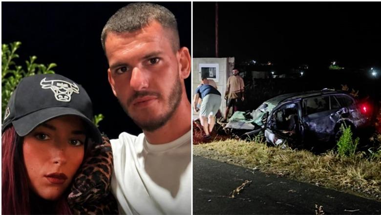 Aksident tragjik në Manëz të Durrësit! Vdes çifti i martuar të dielën dhe një 15-vjeçar, 2 të plagosur! Po ktheheshin nga një lokal nate (EMRAT+VIDEO)