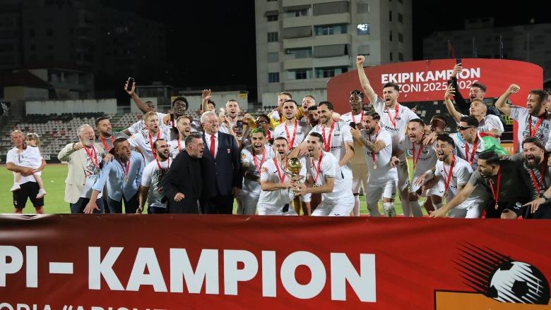 Superliga nis sezonin me formatin e ri të premten, ndeshjet të shpërndara në tre ditë! Spikat Egnatia - Tirana dhe Vllaznia - Skënderbeu