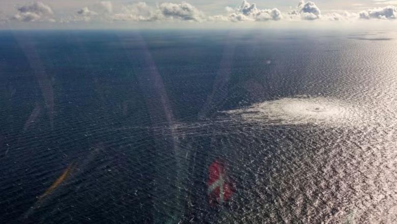 Arrestohet në Kroaci një i dyshuar për shpërthimet në gazsjellësin Nord Stream
