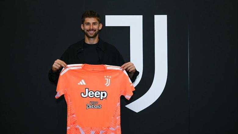 Ishte dëshirë e Spallettit, Juventusi zyrtarizon Guglielmo Vicarion! Portieri i ri vjen nga Tottenham