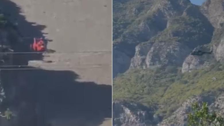 Përplasen 2 varka në Liqenin e Komanit në Shkodër, plagosen 5 turistë! Dy helikopterë në terren
