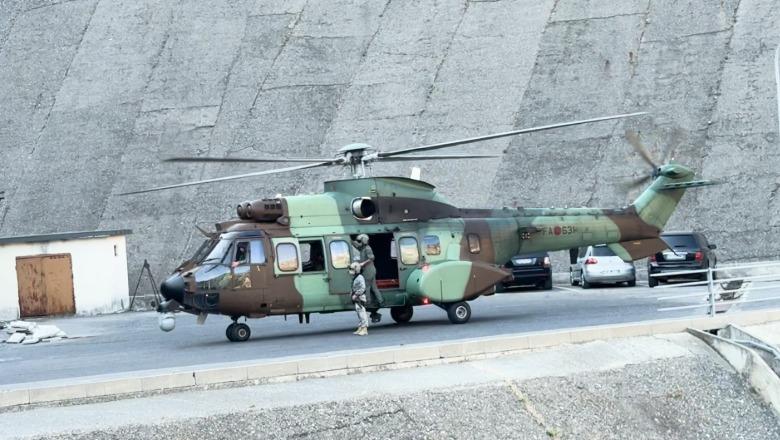Përplasen 2 varka në Liqenin e Komanit, plagosen 5 turistë! Dy helikopterë transportojnë të plagosurit në spitalin e Shkodrës