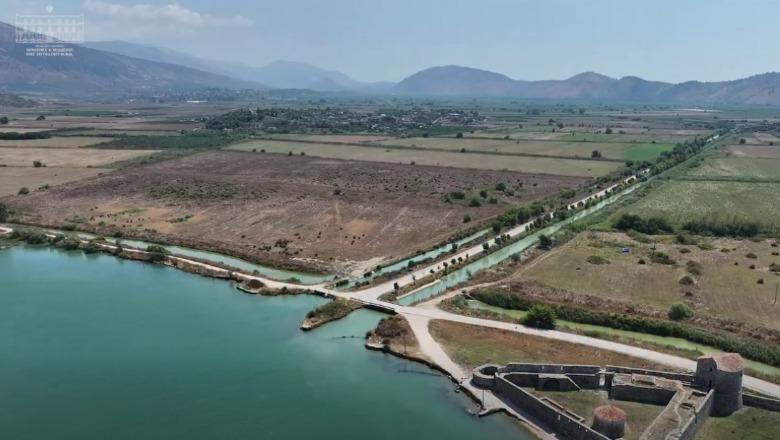 Modernizohet skema e ujitjes së tokave bujqësore në Konispol të Sarandës, Salla inspekton investimin e Bankës Botërore, Rama: Kosto më të ulëta për fermerët