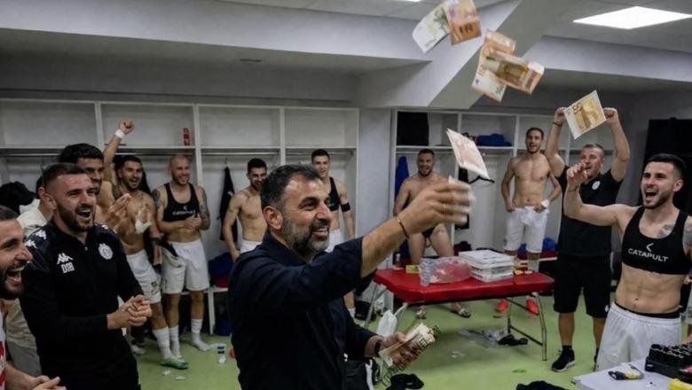 Mijëra euro me ‘qese të zeza’ te Dinamo, Braçe: Po lëmë nam deri në Argjentinë! Duhet ligji për sponsorizimet, jo para ‘cash’ duke ua hedhur surratit lojtarëve