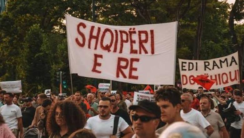 Ylli Pata: Prognoza imagjinare e 'Shqipërisë së Re' që po lind nga Flamingo Revolution!