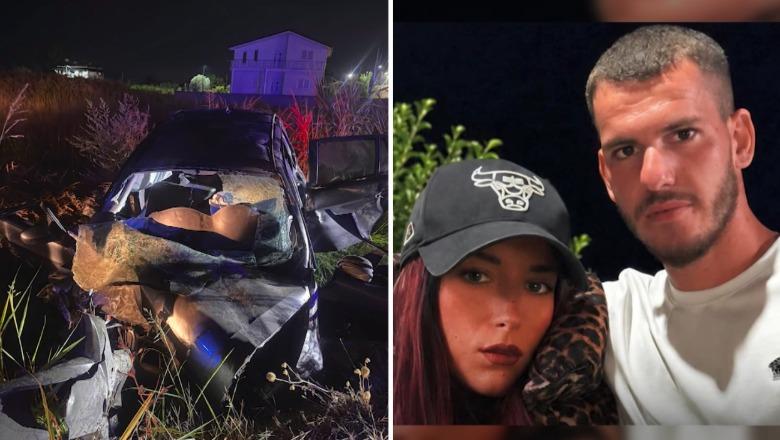 Aksidenti tragjik me 3 viktima dhe 2 të plagosur në Durrës, makina lëvizte me shpejtësi mbi 115 km/orë, drejtuesi nën efektin e alkoolit