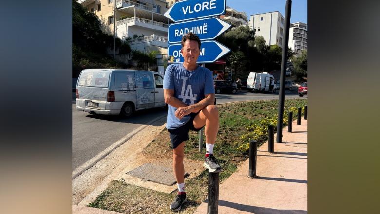 'E dua këtë vend', Richard Grenell me pushime në bregdetin shqiptar! Shfaqet sportiv mes Vlorës dhe Radhimës: Vendi perfekt për të mbyllur verën