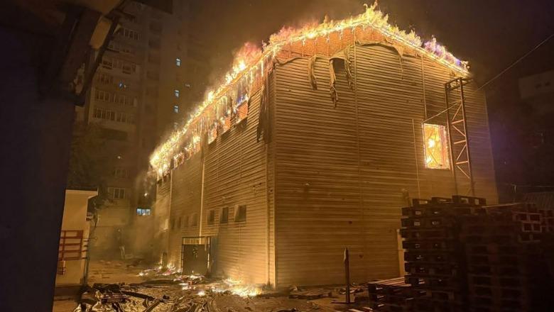 Rusia bombardon Kievin/ Goditet spitali pedriatik, 12 të vdekur! Droni rus bie në Rumani, shtohen masat e sigurisë