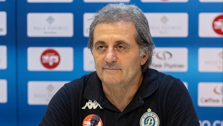 Dinamo gati për historinë, Ilir Daja zbulon problemet: Jemi prekur nga virozat, luajmë në sulm