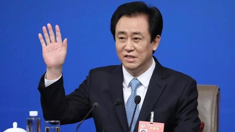 Kinë/ Themeluesi i gjigantit kinez të pasurive të paluajtshme Evergrande dënohet me burgim të përjetshëm