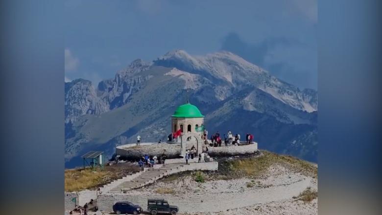 Çelet Festa e Kulmakut, nis pelegrinazhi i besimtarëve në malin e shenjtë të Tomorrit
