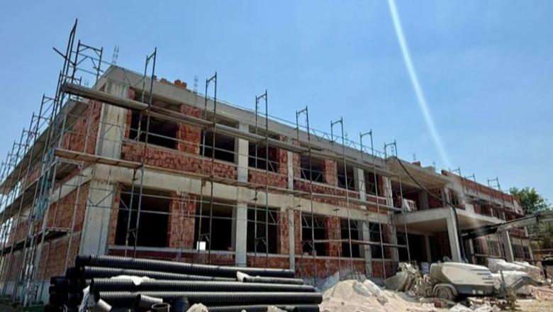 Vijojnë punimet për shkollën e re në Hysgjokaj të Lushnjës, do të mirëpresë 220 nxënës! Rama: Ambiente moderne e kushte dinjitoze!