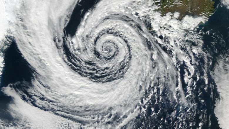 Moti përmbyset në Evropë, Italia, Sllovenia dhe Kroacia në alarm për stuhi, tornado dhe reshje deri në 200 mm