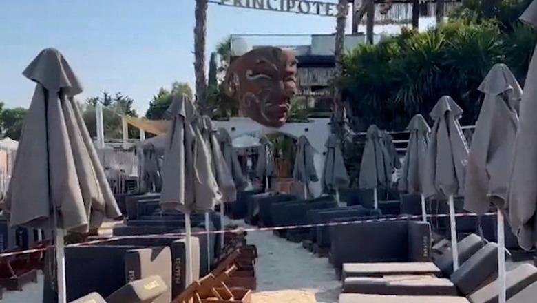 Vrasja e portugezit te 'Principotes' në Ksamil, dalin sot para Gjykatës së Sarandës për masën e sigurisë Sokrat Vata dhe 10 të tjerë