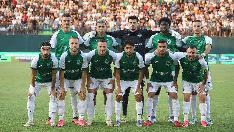 Europa League/ Egnatia ndalet nga shtylla, barazim pa gola kundër Lillestrom në shtëpi! Dede: Keqardhje, gjithçka mbetet e hapur