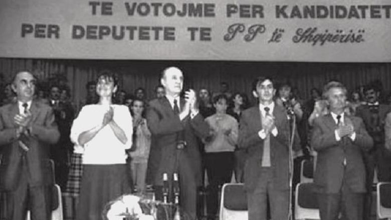 ‘Për kryetar të Kuvendit, mendoj Kastriot Islamin’, zbulohet raporti i Ramiz Alisë në Byro në 11 prill 1991